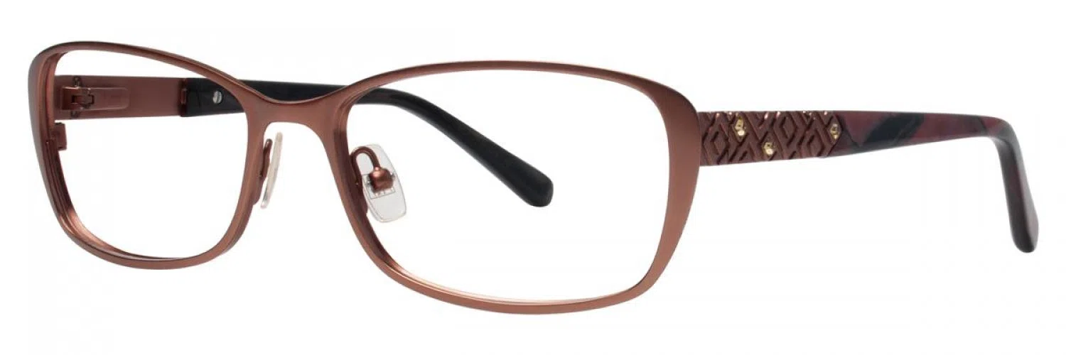 Vera Wang V341 Eyeglasses - view 2